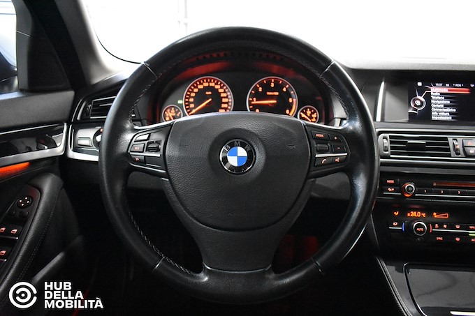 BMW 520d Business aut.